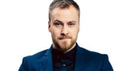 Juontaja Heikki Paasonen julkaisi kauniin kuvan missirakkaastaan!