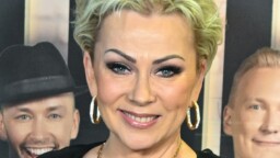 Tanssii tähtien kanssa -Helena Ahti-Hallberg tiputukseen