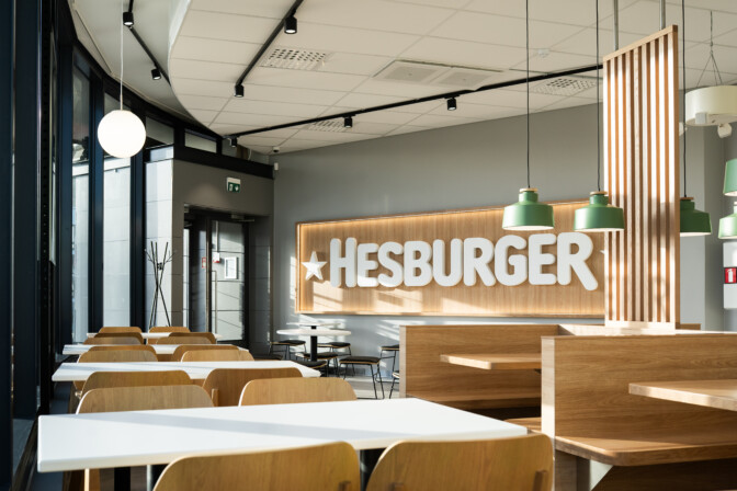 Hesburger kertoo asiasta, jota monikaan asiakas ei ole hoksannut