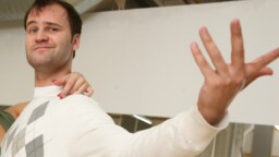 Muistatko vielä Joonas Hytösen, astui julkisuuteen yli viisikymppisenä – oli aikoinaan myös Karita Tykän kihlattu