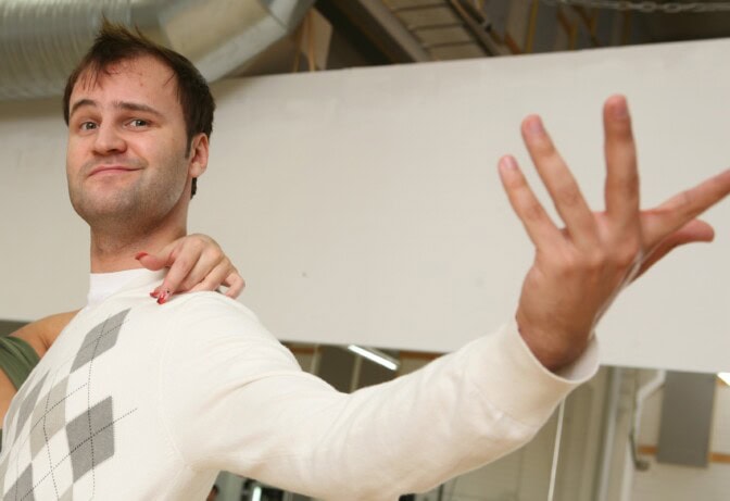 Muistatko vielä Joonas Hytösen, astui julkisuuteen yli viisikymppisenä – oli aikoinaan myös Karita Tykän kihlattu