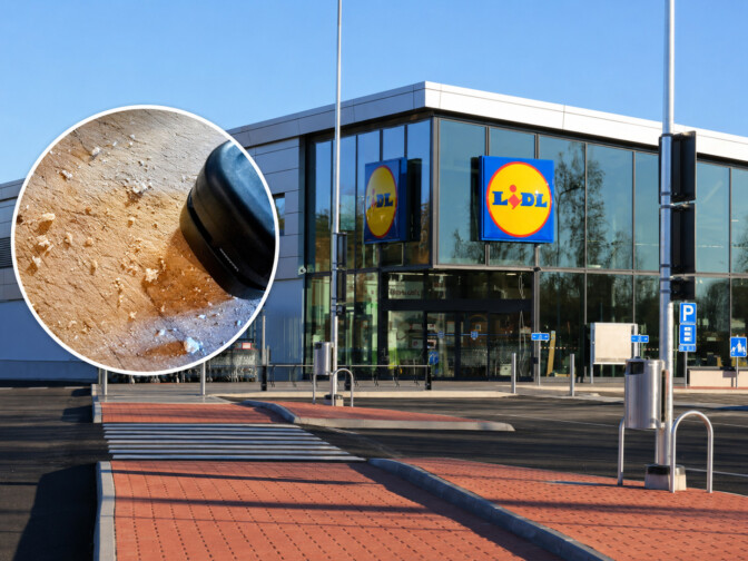 Lidl toi tänään myyntiin 5 euron imurin – testasimme sen heti