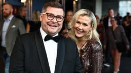 Janne Kataja kertoi upean rakkausuutisen