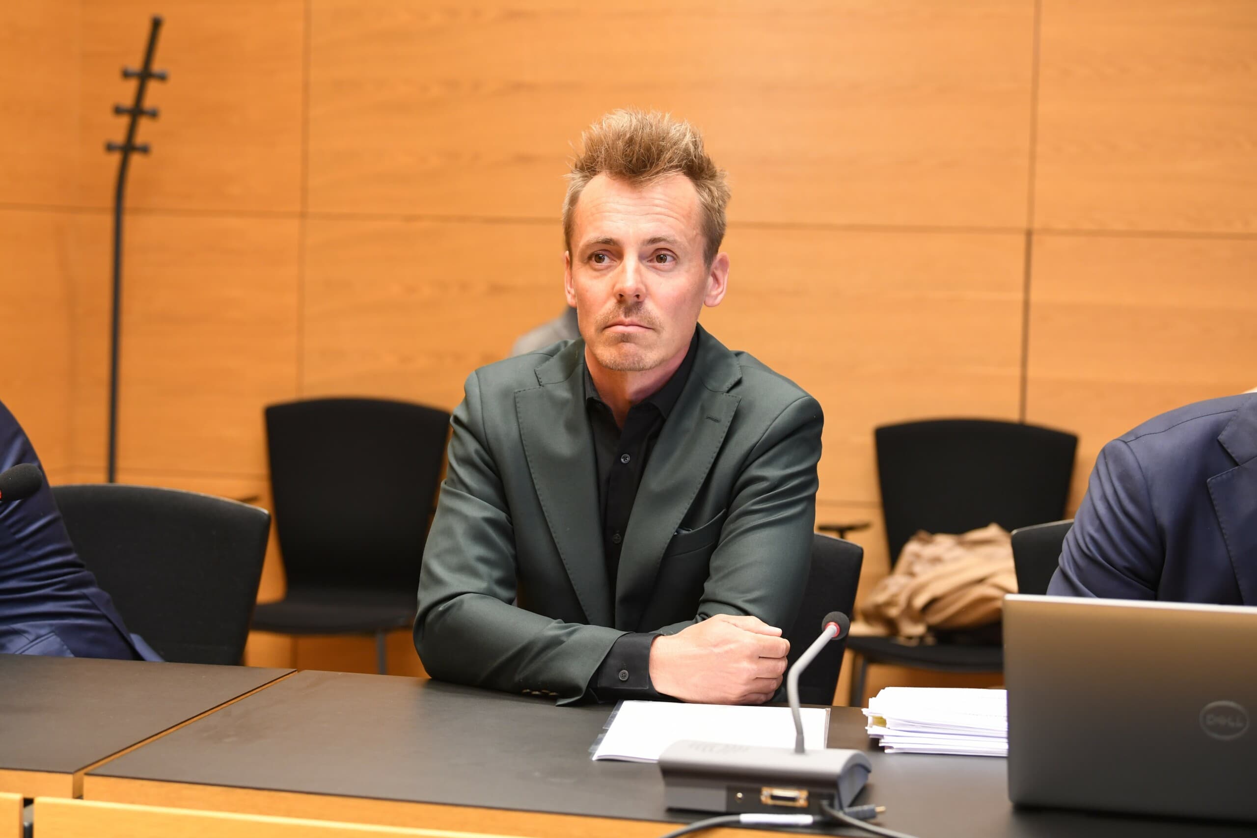 Jasper Pääkkönen mukana tuhman nimisessä firmassa näin bisneksillä