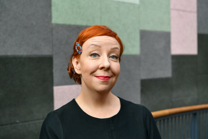 Näyttelijä Jenni Kokanderin isä on poissa: ”Vei viimeisetkin kuolemanpelkoni rippeet”