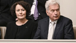 Jenni Haukio tunteikkaana: ”En voisi omistaa arvokkaampaa…”