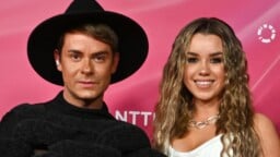 NRJ:n Niko Saarinen ja Julianna Jokela televisioon!