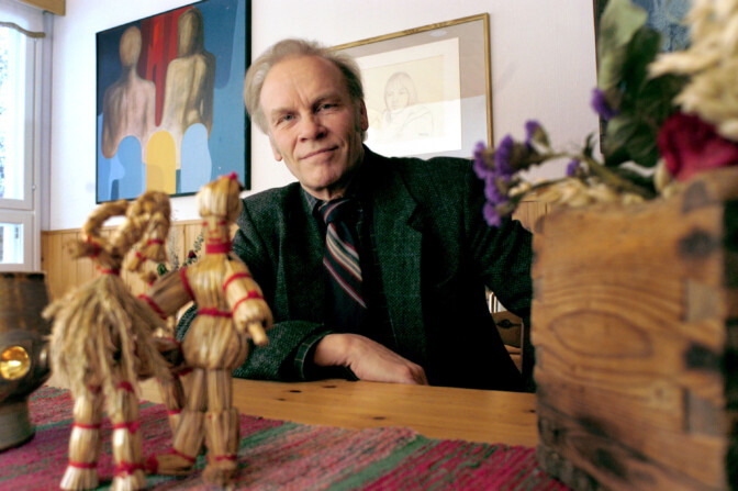 Muistathan Jorma Hynnisen – täytti 85 ja lauloi synttäreillään yllättävän julkkiksen kanssa