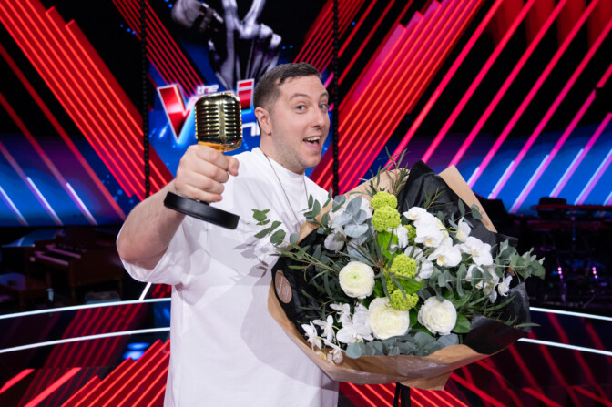 Voice of Finland voittaja – hän tulee tässä