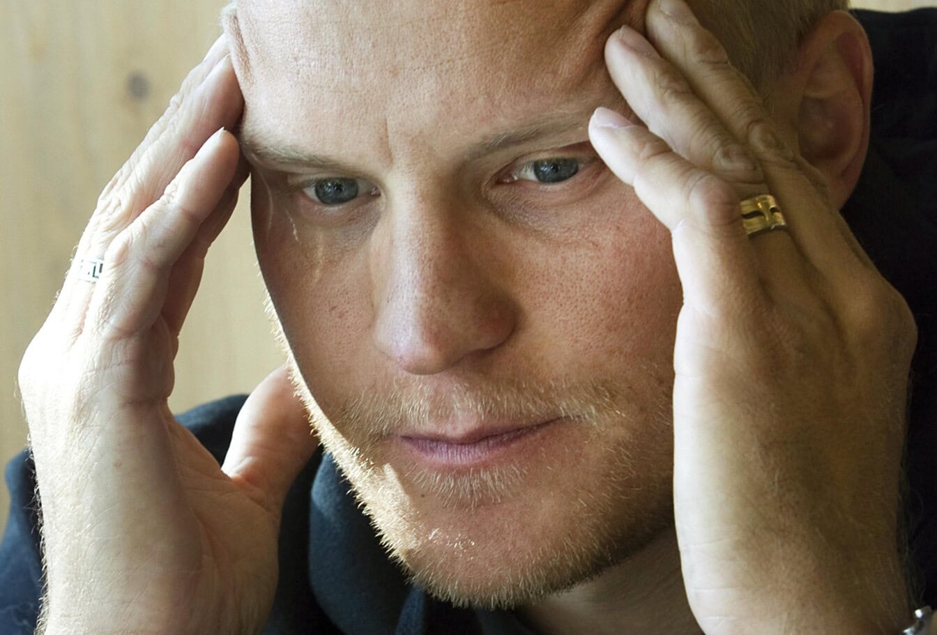 Kalle Palander suutahti raha-asioitaan penkovalle toimittajalle ...