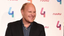 Kalle Palander sai kirjeen: ”Mä oon raskaana”