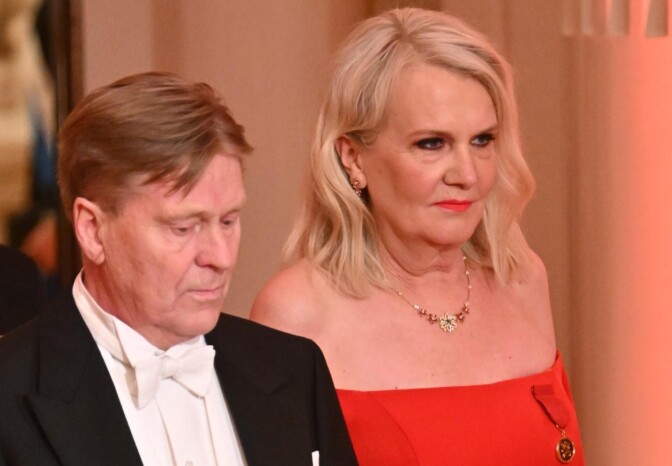 IS: Miitta Sorvali kertoo Karin viimeisistä ajoista ja hautajaisista