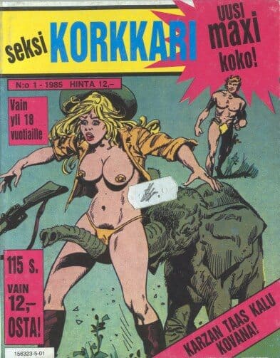sarja kuva kuuluisa porno TV