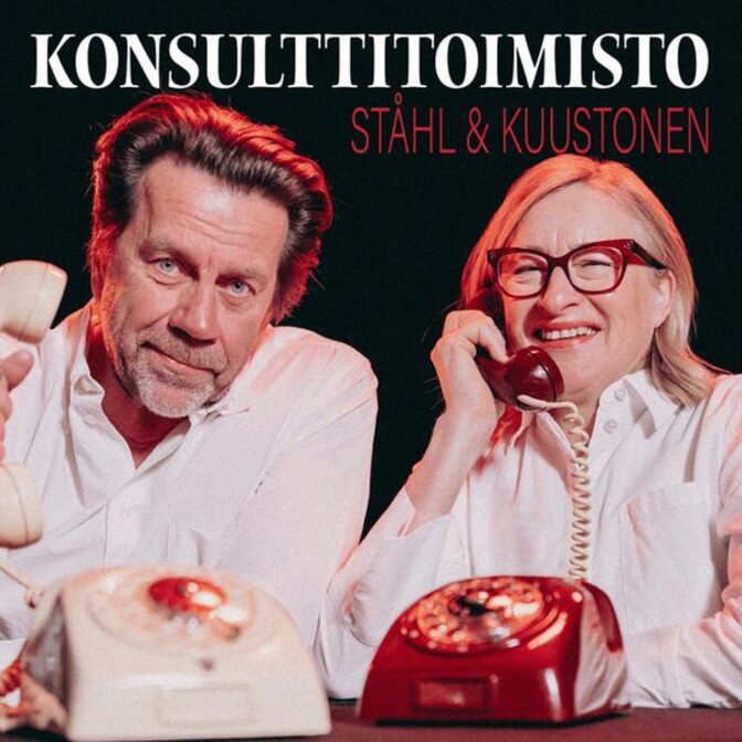 Katja Ståhl ja Mikko Kuustonen jälleen yhdessä – herättää kysymyksiä myös julkkiksilta