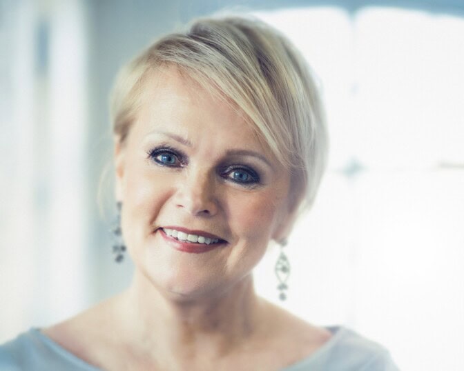 Vuoden eläkkeellä ollut Katri Helena palasi julkisuuteen – tältä näyttää nyt!