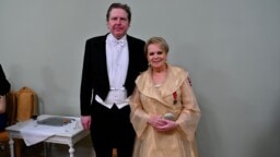 Näin Katri Helena kommentoi Tommin vauvahaaveita Seiskalle