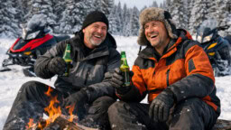 Mikko sortui kaljaan ja kyseli tekosyitä vaimolle Kelkkaryhmässä – hän unohti vain yhden tärkeän asian