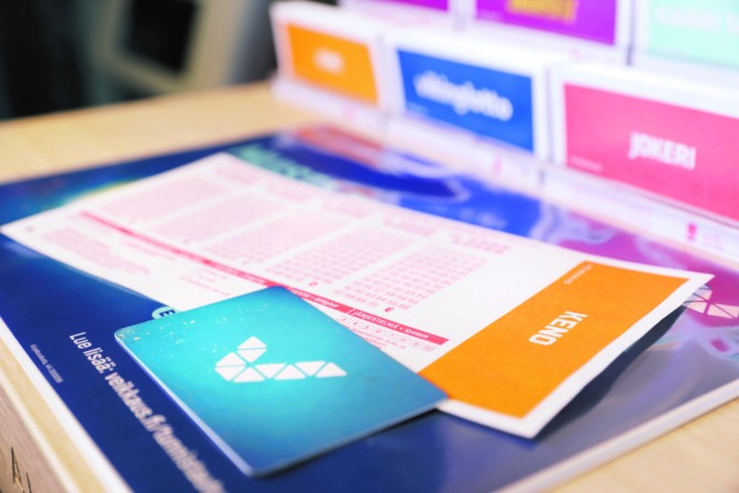 Kenossa tuli vuoden suurin potti: Tänne puoli miljoonaa euroa meni euron panoksella