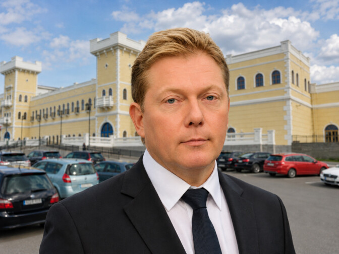 IS: Kummallisuudet julki – Vesa Keskisen työntekijät joutuvat joka aamu kello 8.55 tiettyyn tilanteeseen
