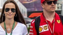 Kimi ja Minttu Räikkönen julkaisivat kuvan tyttärestään – erityinen ylpeyden aihe