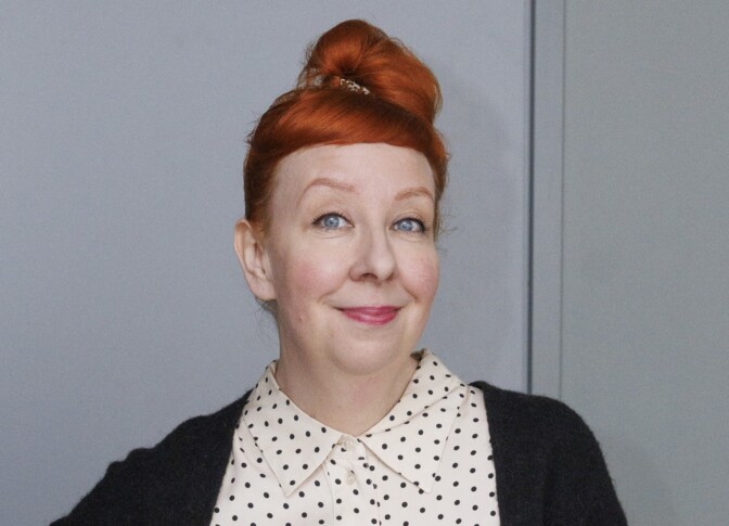 Näyttelijä Jenni Kokanderin mies osoitti rakkauttaan erityisellä tavalla – voi ihana mies!