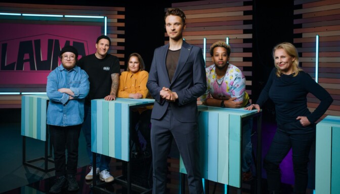 Roope Salminen palaa televisioon – mukana Linda Lampenius ja monia muita