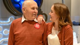 Lotan pappa joutui sairaalaan joulukuussa – ikäviä uutisia