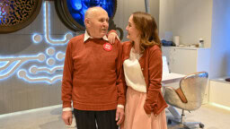 Lotan pappa pääsi sairaalasta – ikävä uutinen kotona