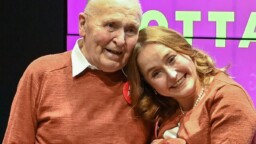 Lota kertoo: Pappa joutunut onnettomuuteen ja sairaalaan