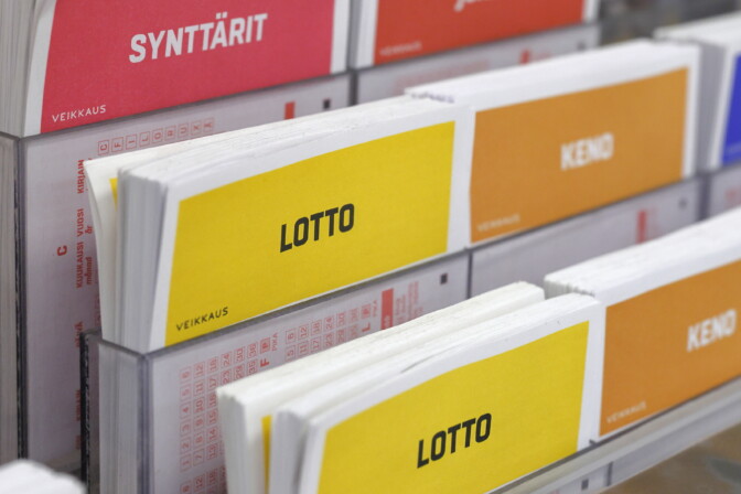 Näin voitat Veikkauksen lotossa täysosuman – toimii 100% varmuudella
