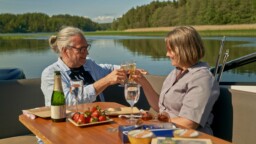 Maajussille morsiamessa: ”En ole näin romanttista kohtelua ikinä saanut”