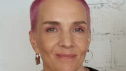 Maria Veitola esitteli miehensä ja koko perheensä