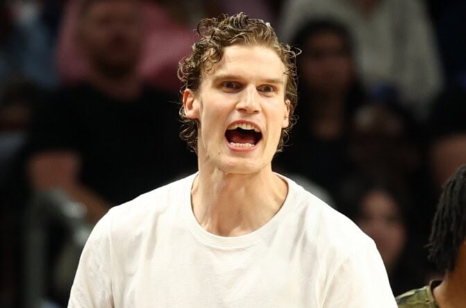 Lauri Markkanen osti kaikessa hiljaisuudessa huikean kämpän, jonka alakerrassa asuu toinen superurheilija – kuvalinkki