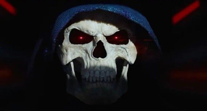 Muistatko He-Mania ja Master of the Universea? Nyt se tekee paluun, tältä näyttää