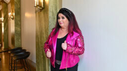 Meiju Suvas yllättää – ryhtyi kauppiaaksi