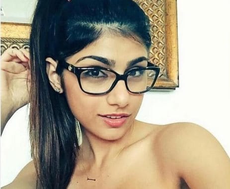 Mia Khalifa musta porno vapaa Jamaikan teini porno