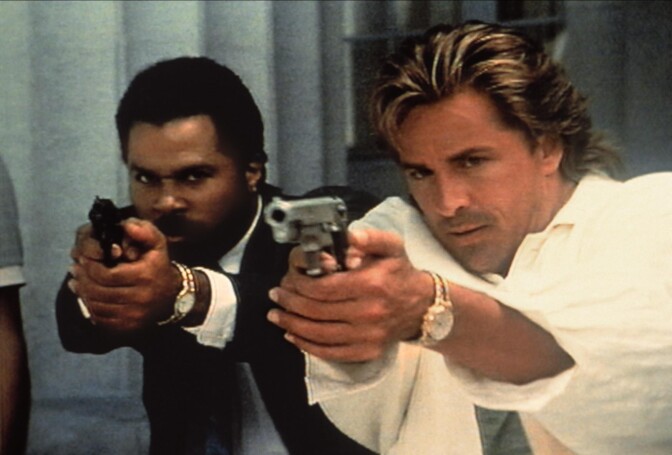 Muistatko Miami Vice -sarjaa? Nyt siitä tehdään uusi versio – tässä ovat uudet Crockett & Tubbs