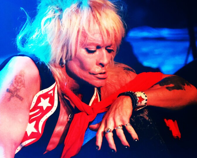 Michael Monroe tänään 64 vuotta – ylihuomenna 25 vuotta sitten tapahtui tragedia, joka muutti hänen elämänsä