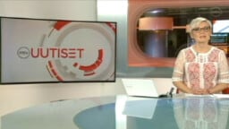 Anteeksi mitä! Tältä näyttää tänään Kympin Uutisten ankkuri Pirjo Nuotio, 70v!