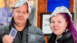Heli ja Aki Palsanmäki: Nyt se sitten tapahtui, vuonna 2026, paljon onnea!