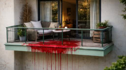 Lahden Mukkulassa 18-vuotiaan tytön parvekkeelta alkoi valua verta – totuus oli erilainen