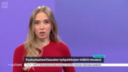 Hän on Ylen uusin uutisankkuri, Petra