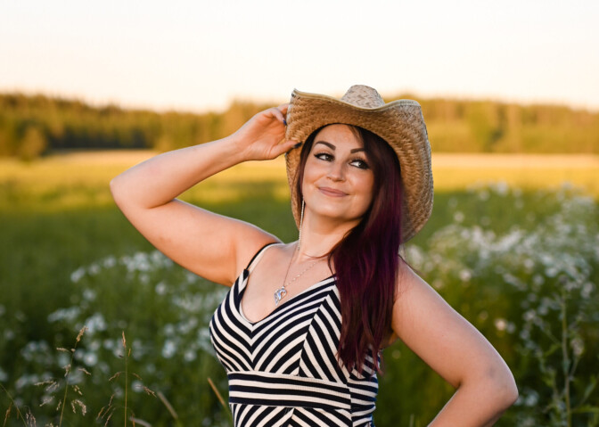 Tangokuningatarta ei ole tuntea – tältä näyttää Pirita Niemenmaa nyt