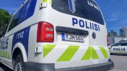 Röyhkeä varas Pieksämäellä – kantoi kylttiä mukanaan