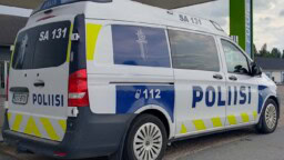 Nuoriso haastehölmöili Oulussa