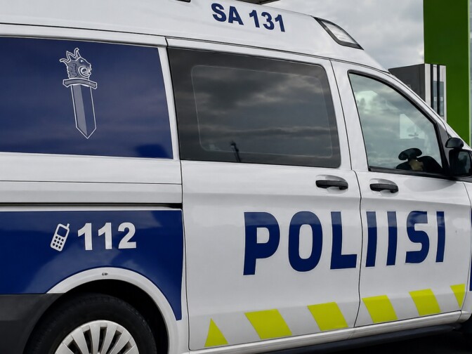 Poliisi teki Kurikasta surullisen löydön