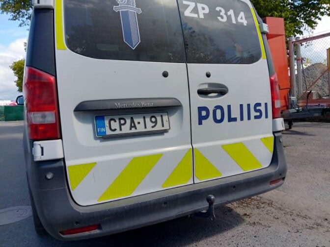 Poliisi kaipaa tätä 25-vuotiasta – havainnot 112