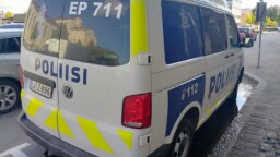 Vaasassa ryöstö, auta poliisia!