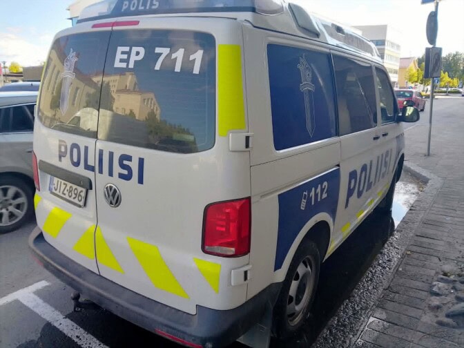 Vaasassa lapsen päälle kaadettiin syövyttävää nestettä