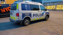 Oletko nähnyt tätä karavaanaria, lähti Vihdistä